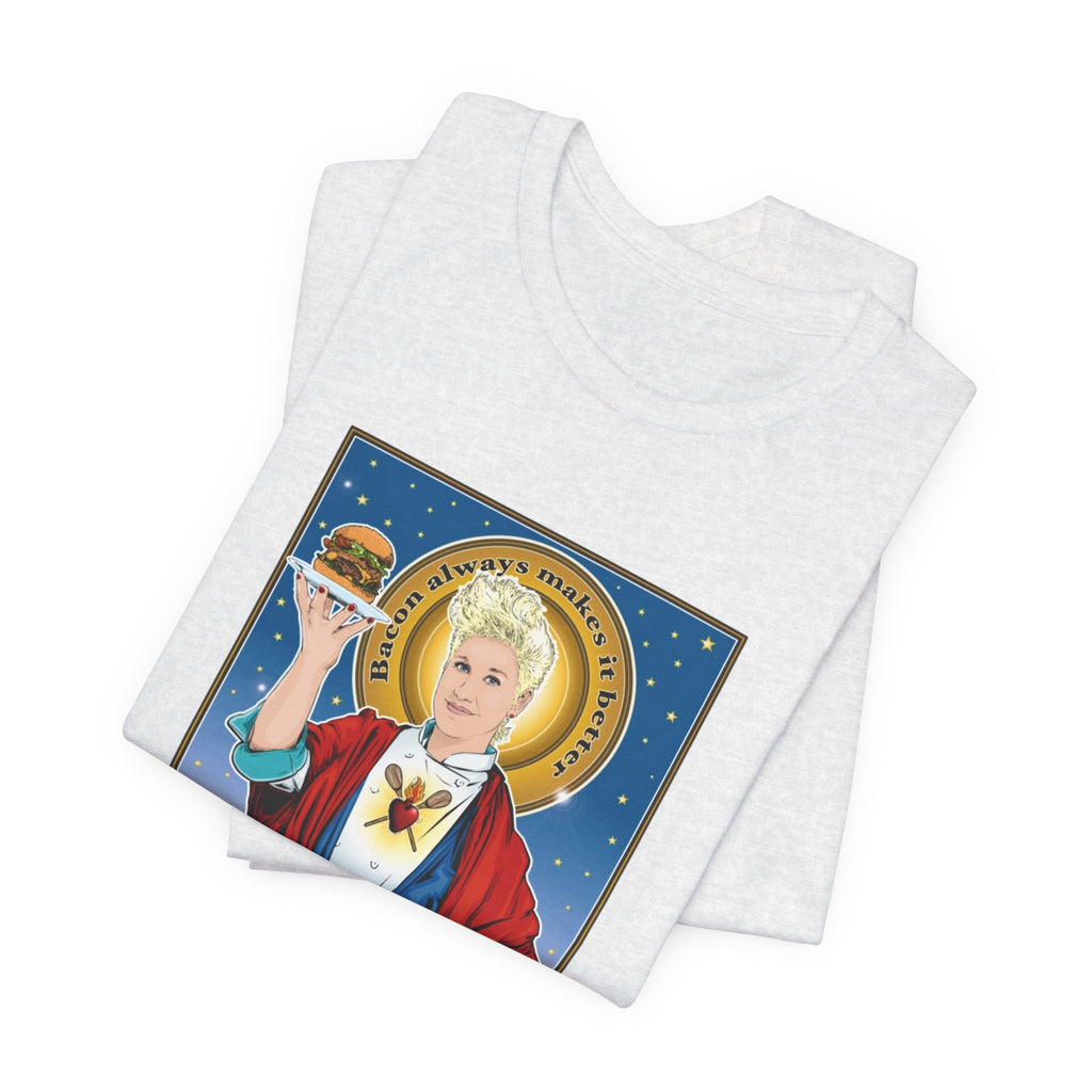 Saint Anne 'Our Lady of Mise en Place' T-Shirt