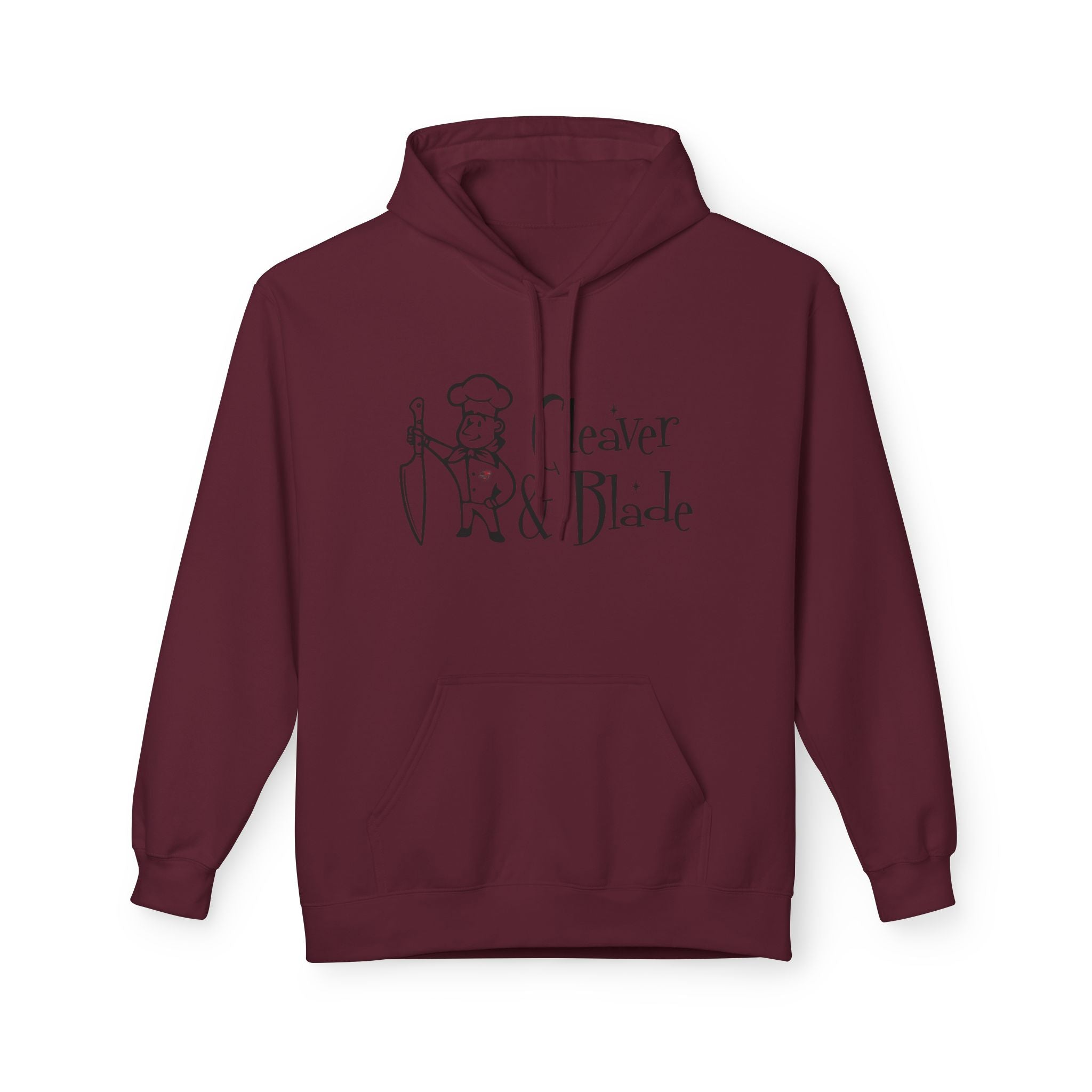 Jestons Throwback Hoodie — CNB Style Fleece Pullover