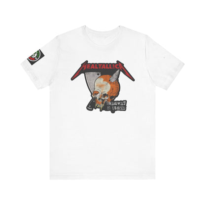 Cleaver & Blade™ "Real Tallica" T-Shirt