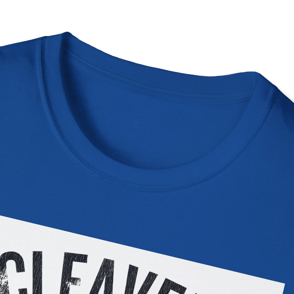 Cleaver And Blade T-Shirt — Cute Kitchen Couple Chef Shirt with Heart Accents