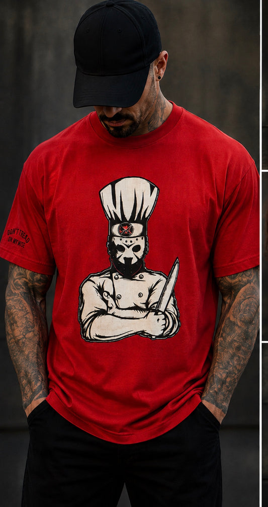 BOH Goalie Chef
