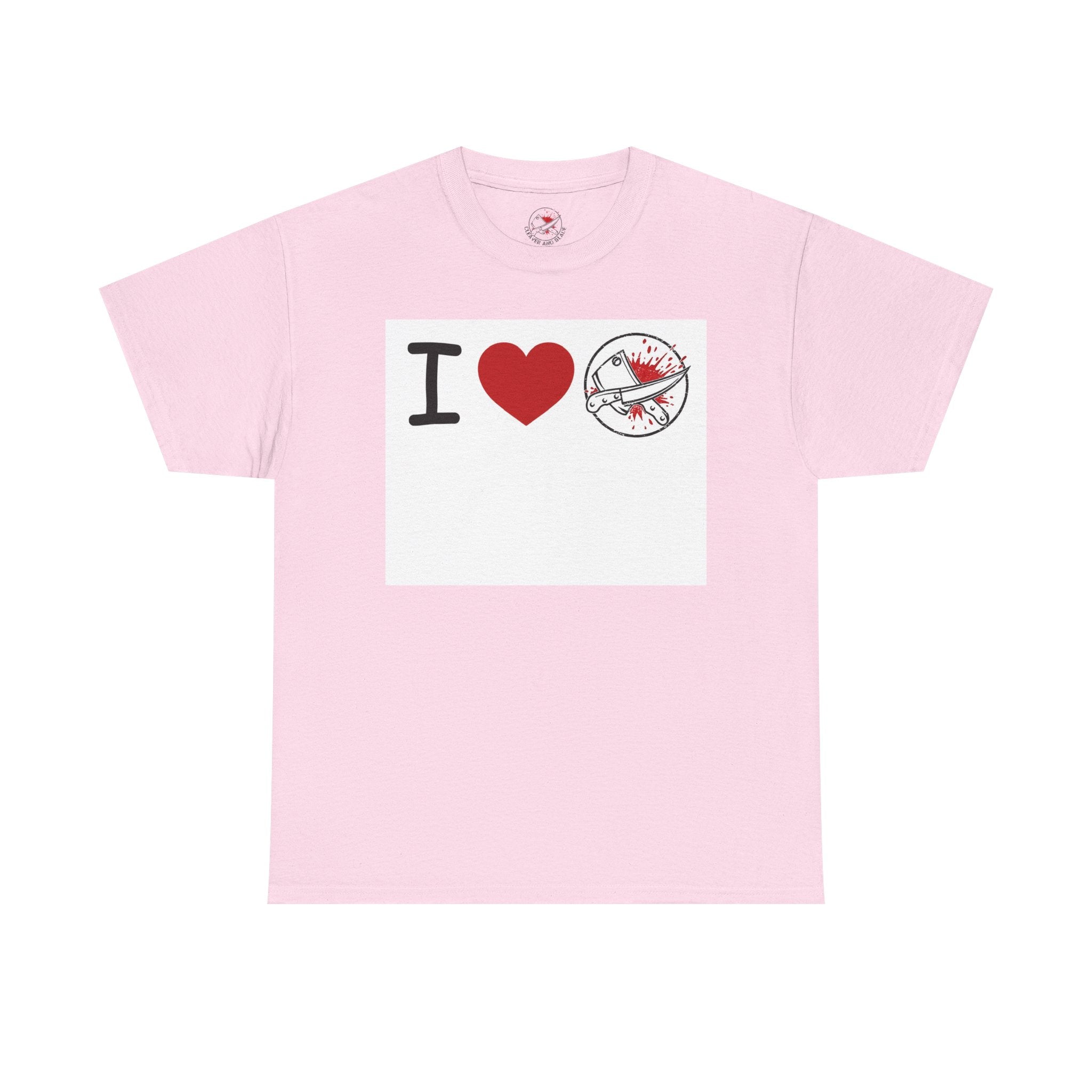 I  Sharks T-Shirt — I Heart Shark Circle Logo Tee