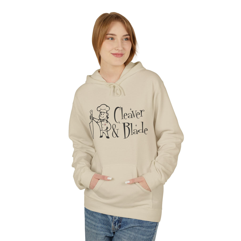 Jestons Throwback Hoodie — CNB Style Fleece Pullover