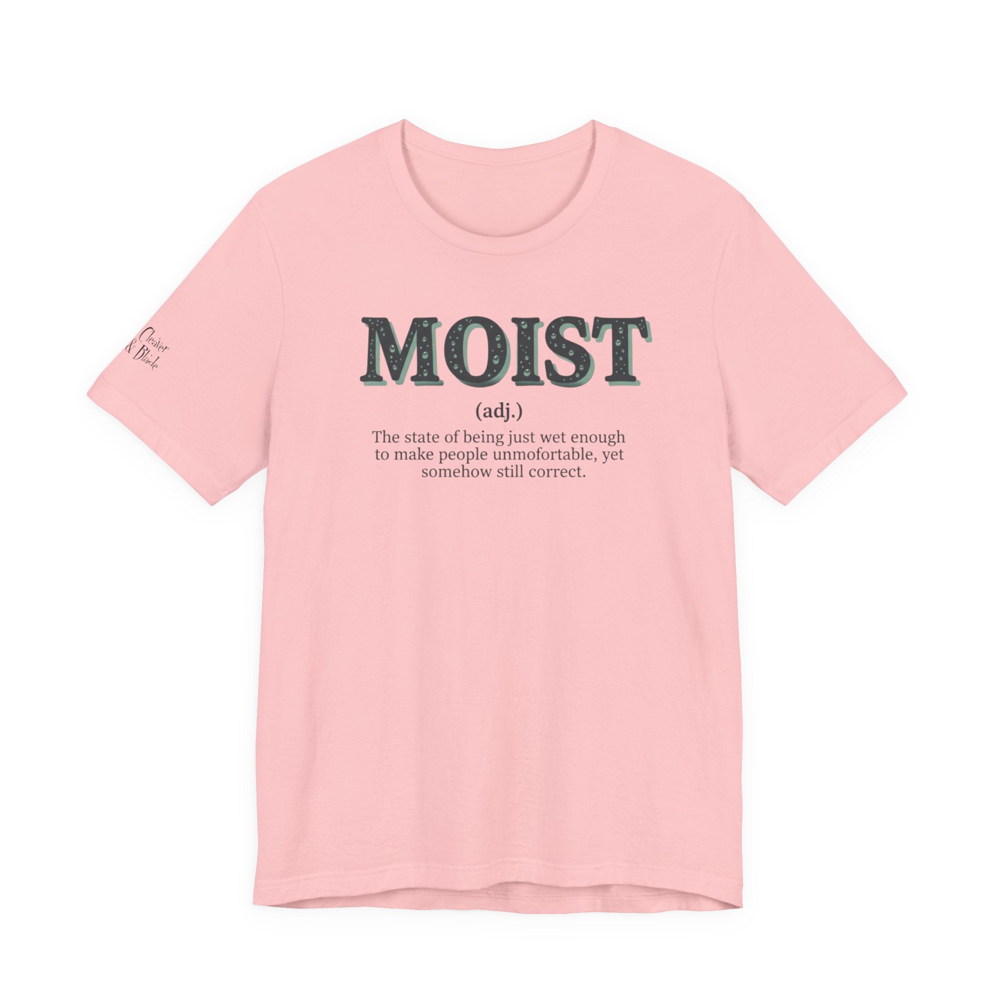 Moist Always The Way To Describe Food T-Shirt