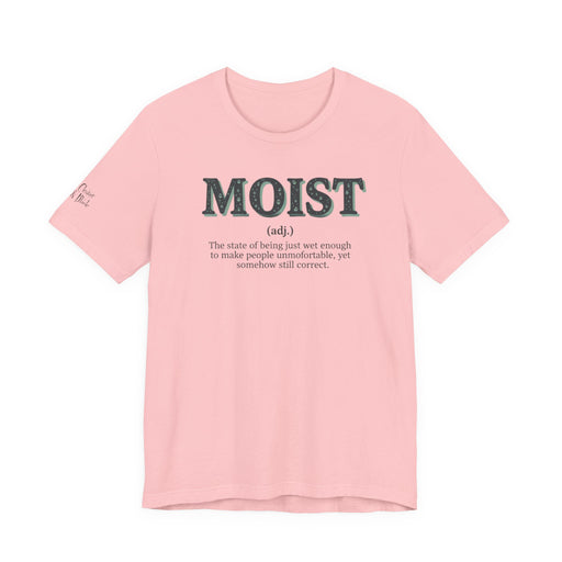 Moist Is Always the Way to Describe Food™
The Uniform™ Graphic T-Shirt
