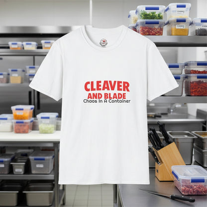 Cleaver and Blade Classic Cambro T-Shirt