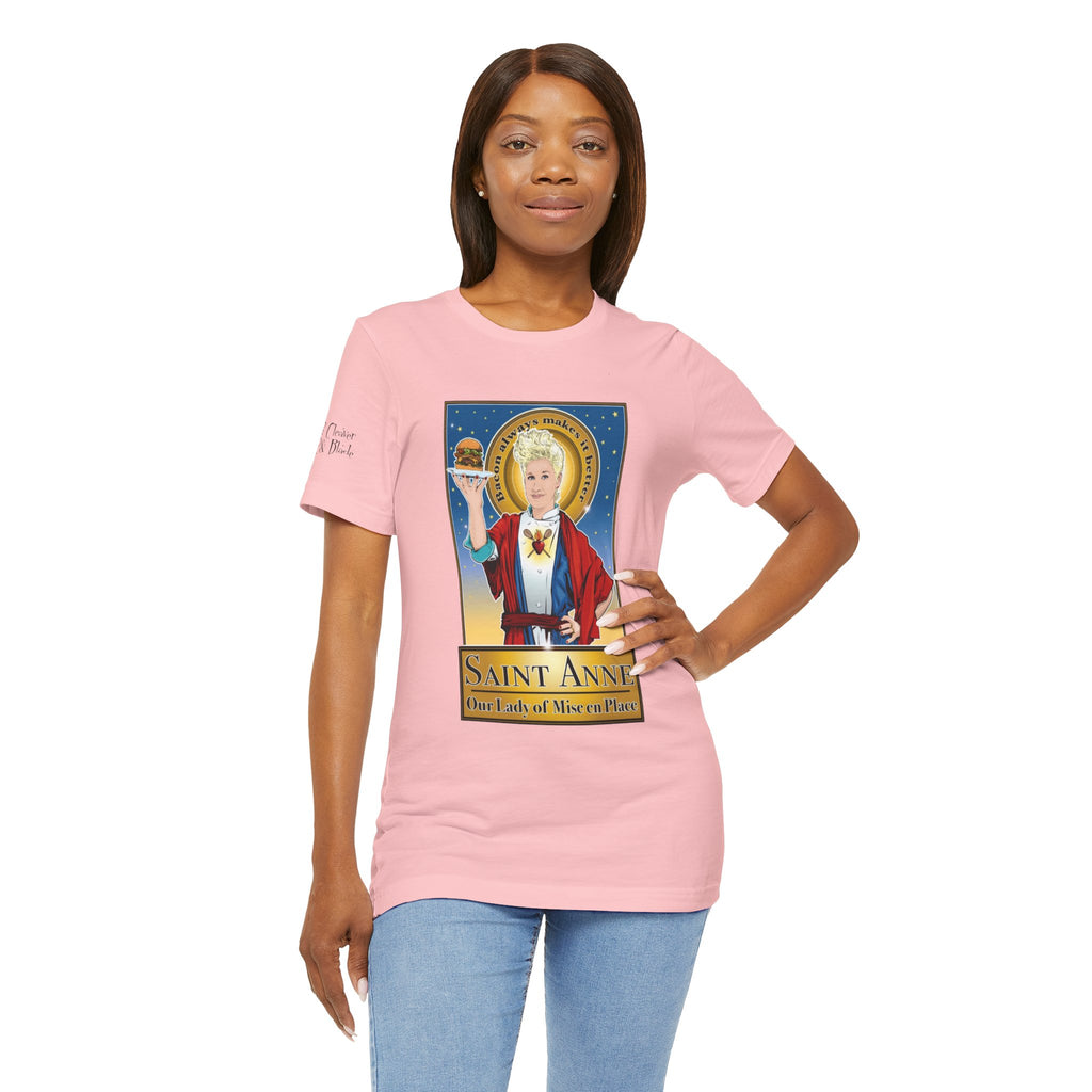 Saint Anne 'Our Lady of Mise en Place' T-Shirt