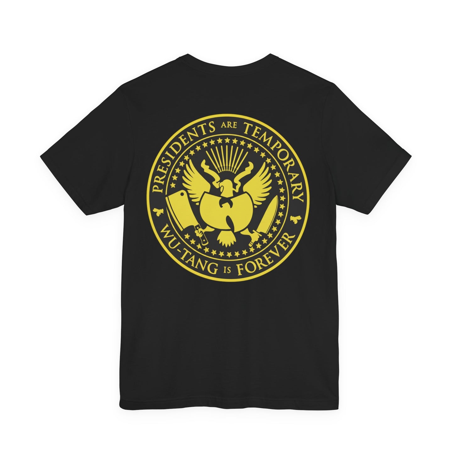 Cleaver & Blade™ "Presidents Are Temporary" T-Shirt