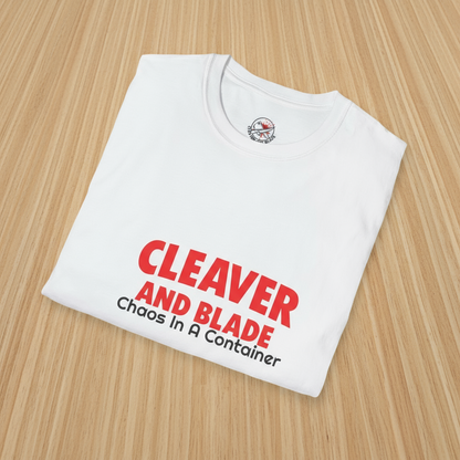 Cleaver and Blade Classic Cambro T-Shirt