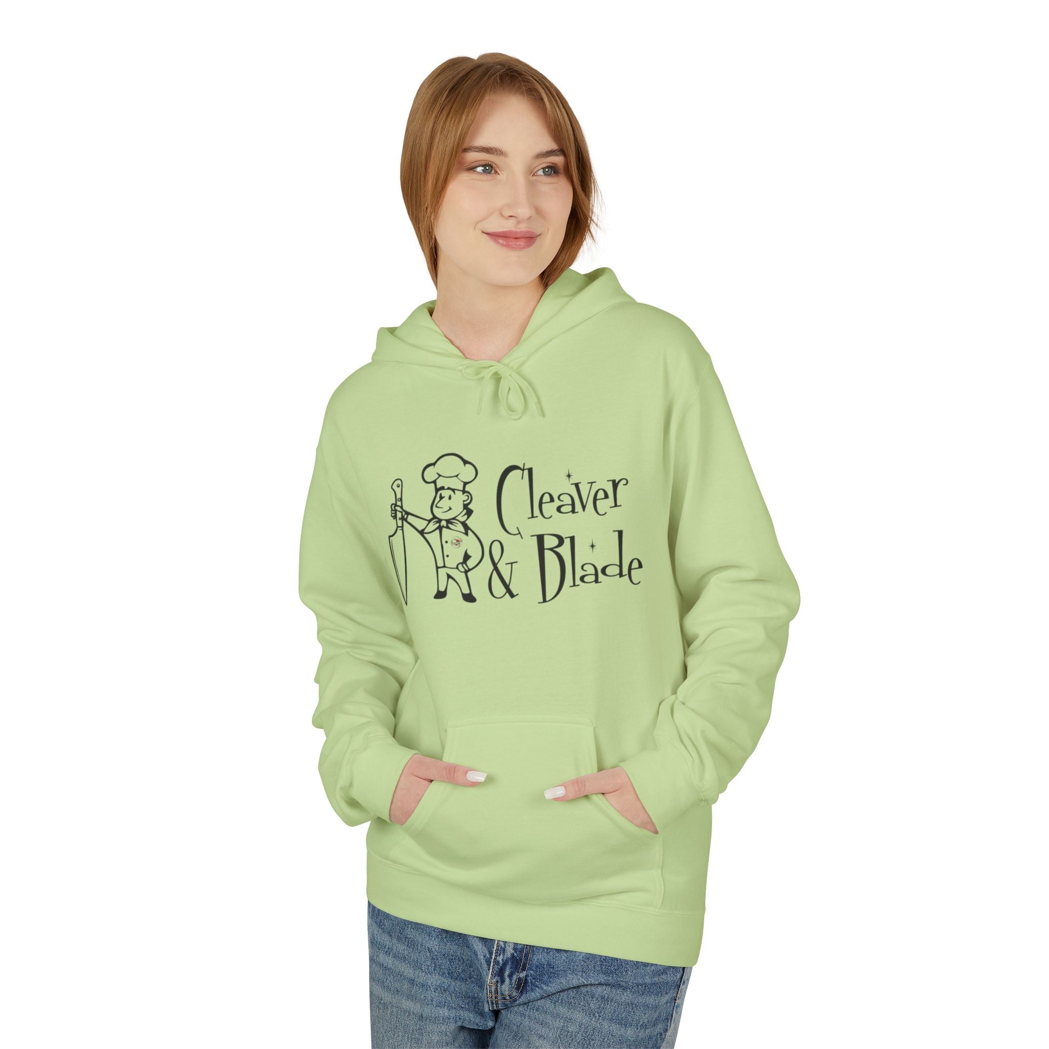 Jestons Throwback Hoodie — CNB Style Fleece Pullover