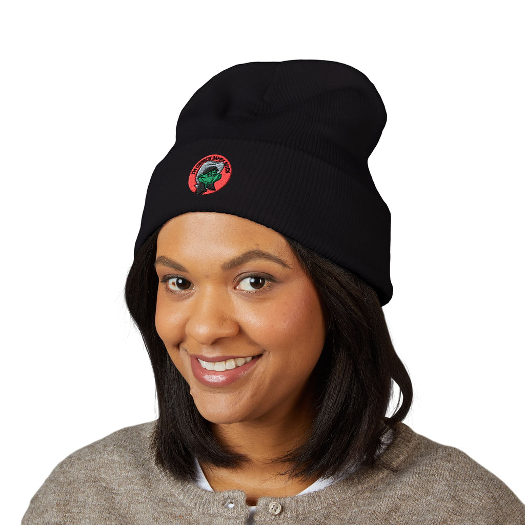 The Grinch Rick James Classic Cuffed Beanie