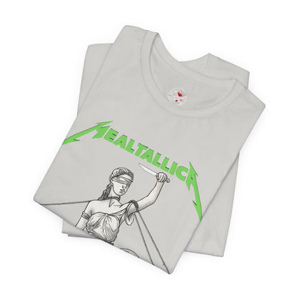 And Au Jus For All — 'Metal' Graphic T-Shirt