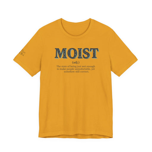 Moist Is Always the Way to Describe Food™
The Uniform™ Graphic T-Shirt