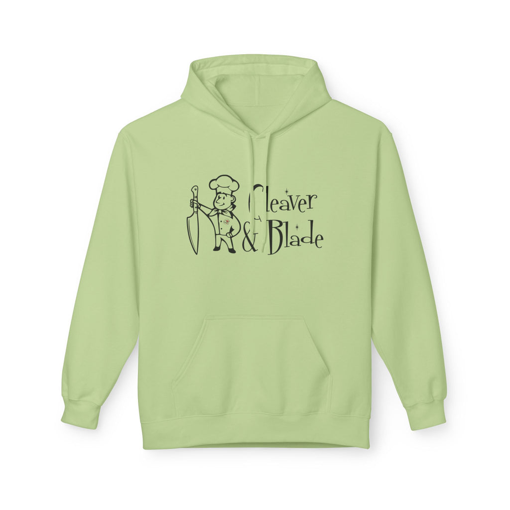 Jestons Throwback Hoodie — CNB Style Fleece Pullover