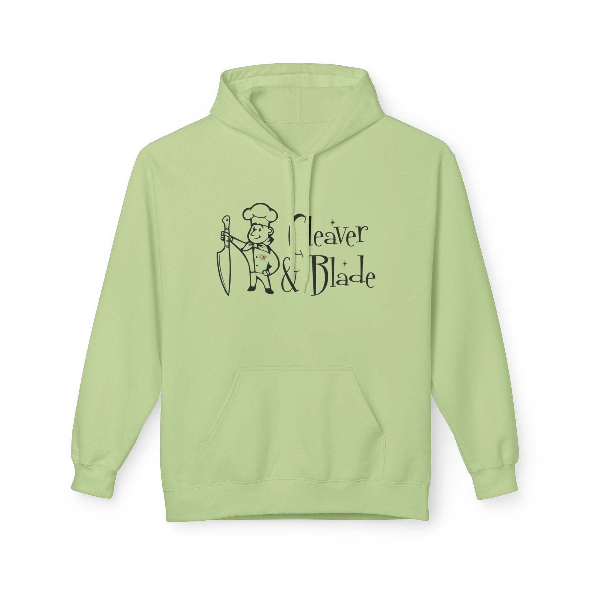 Jestons Throwback Hoodie — CNB Style Fleece Pullover