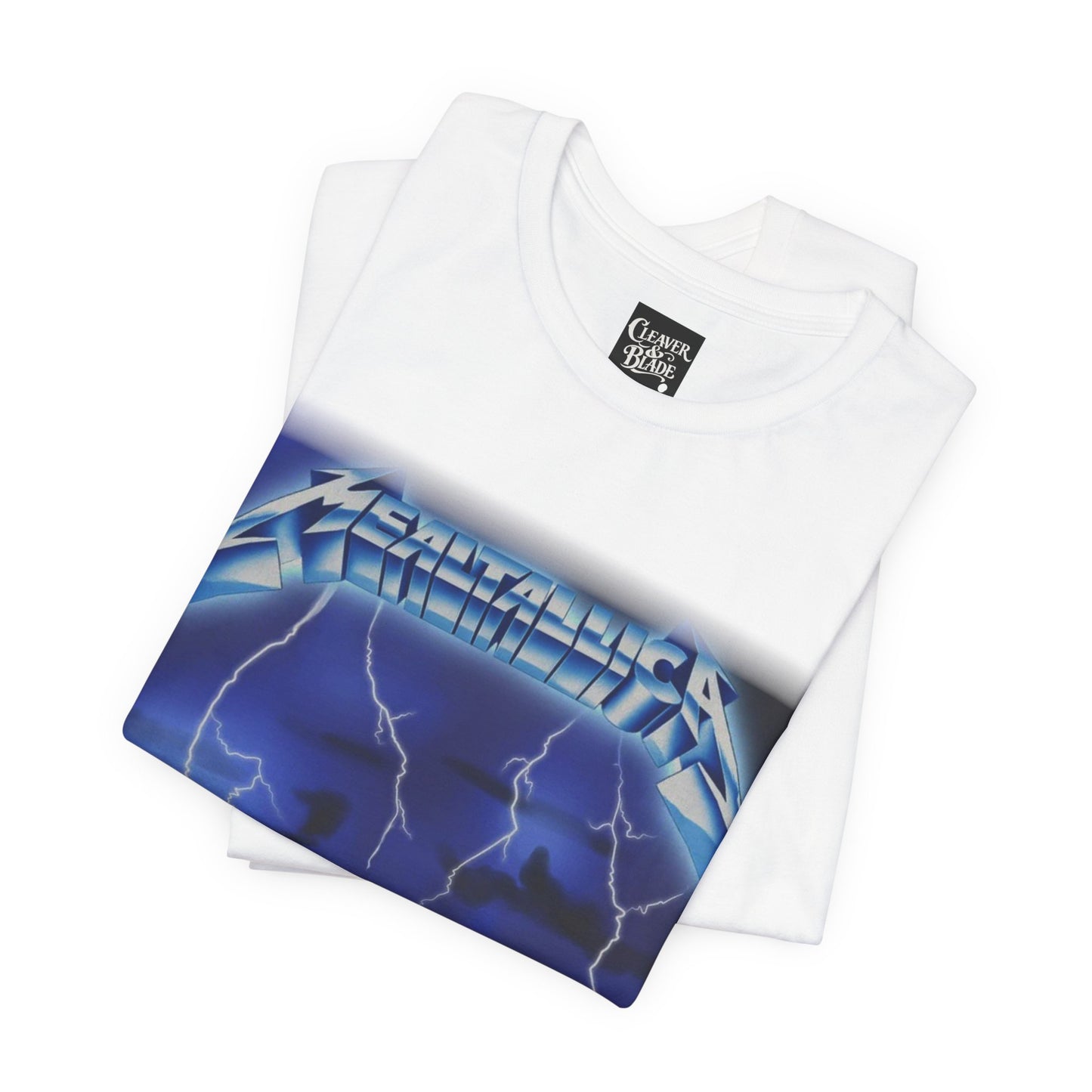 Mealtallica "Ride the Larding" T-Shirt