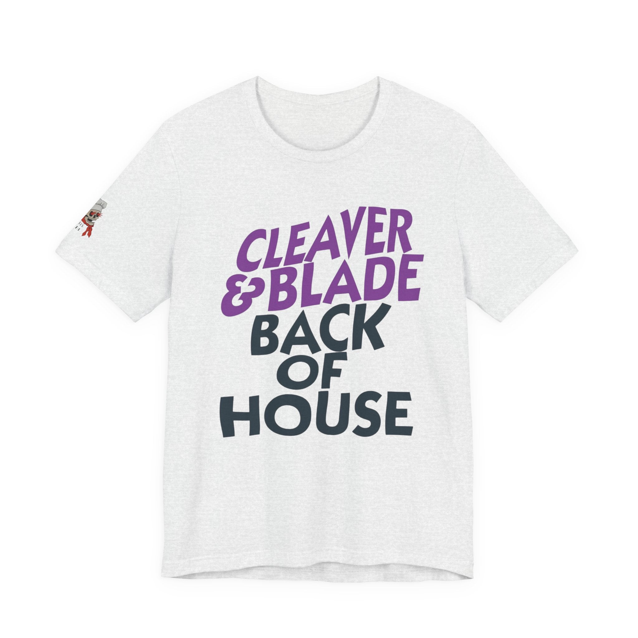 Cleaver & Blade Chef of Sabbath T-Shirt – Chef Kitchen Staff Tee
