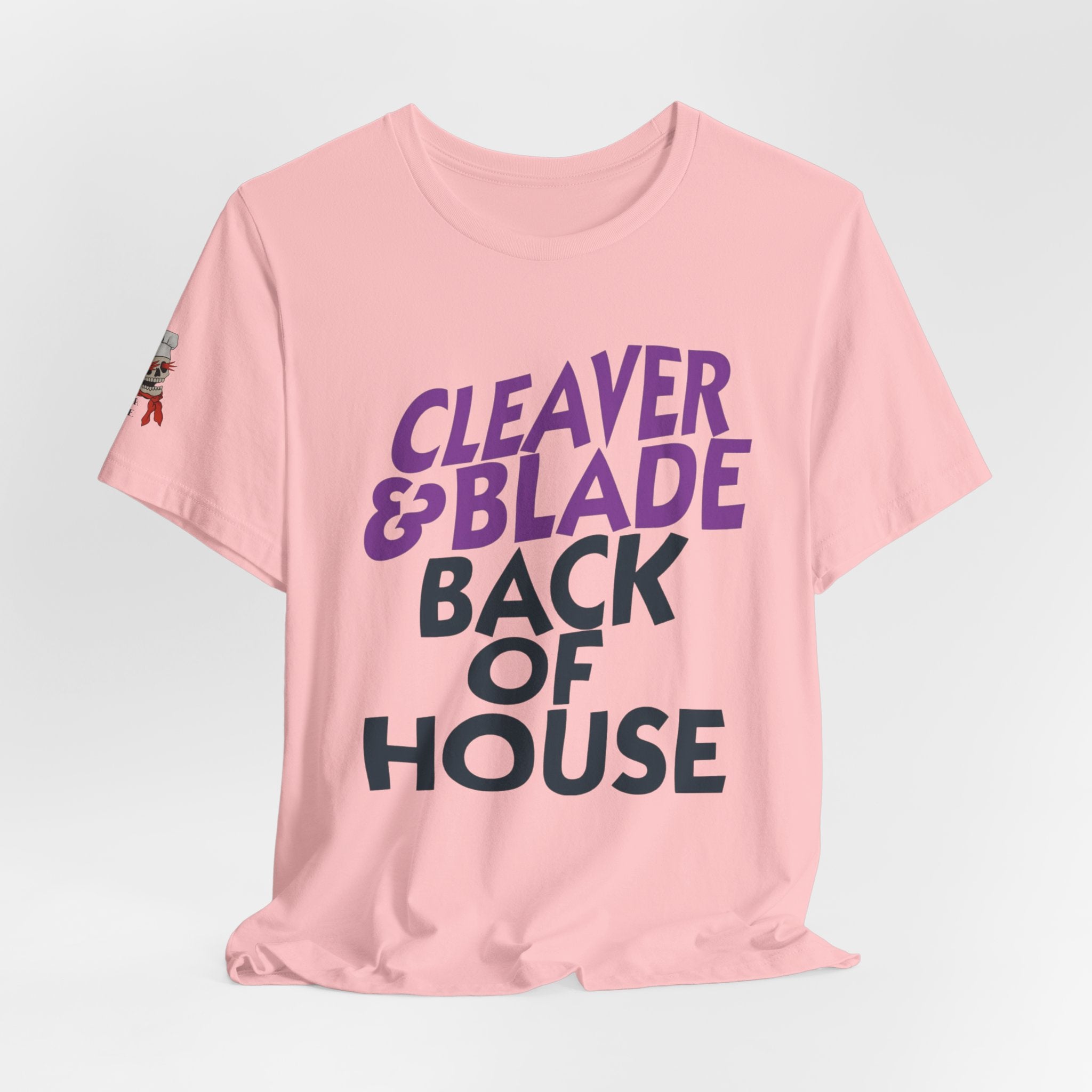 Cleaver & Blade Chef of Sabbath T-Shirt – Chef Kitchen Staff Tee