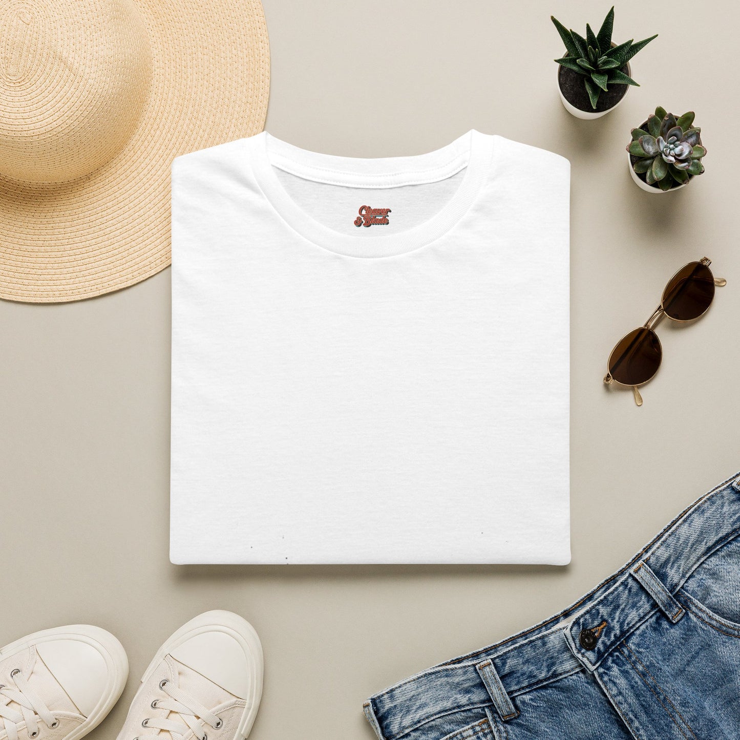 Hell on Earth Tee By Cleaver and Blade
