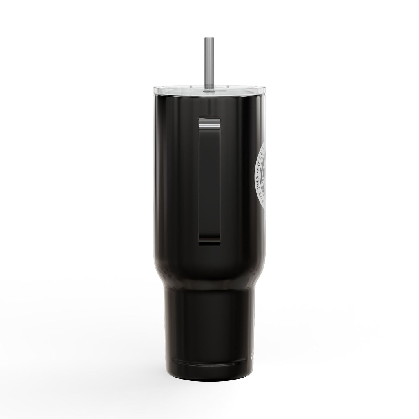 Cleaver & Blade™ Engraved Travel Tumbler, 40oz