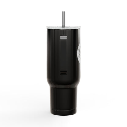Cleaver & Blade™ Engraved Travel Tumbler, 40oz