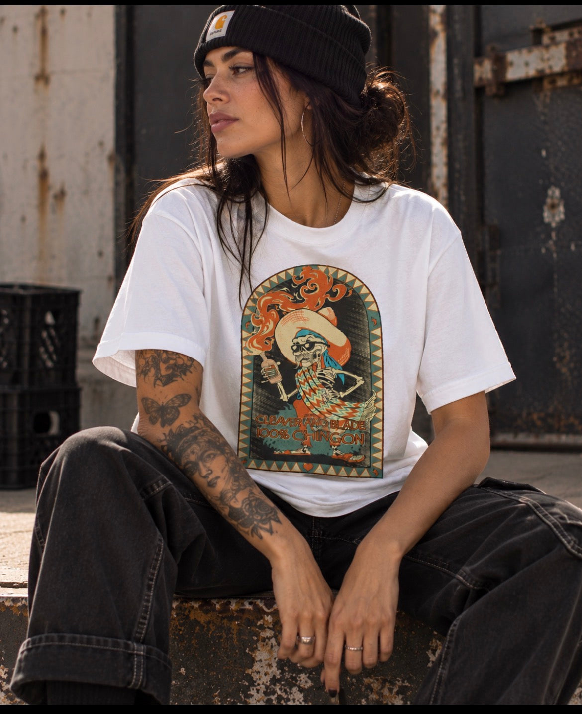 100% Chingon T-Shirt