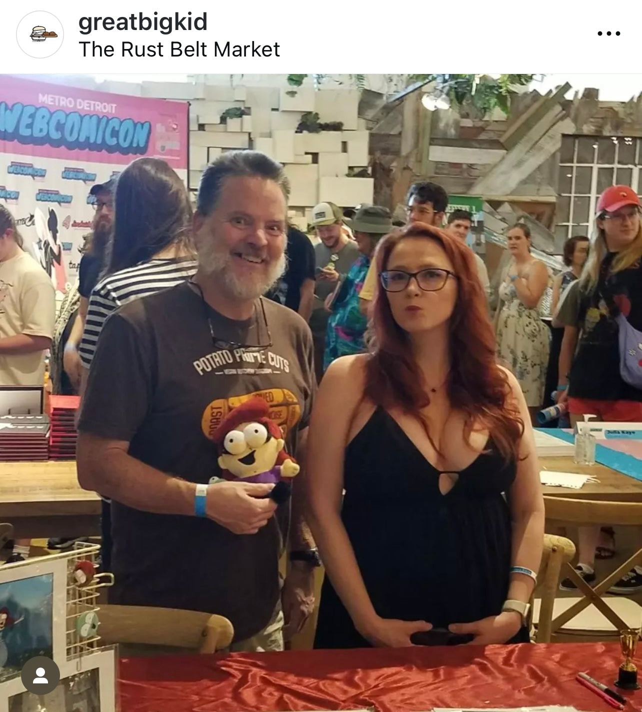 Potato Prime Cuts - Vegan Butchery Diagram Unisex T-Shirt