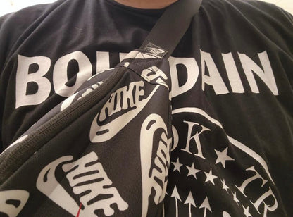 Bourdain T-Shirt Cleaverandblade.com