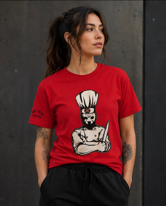 BOH Goalie Chef