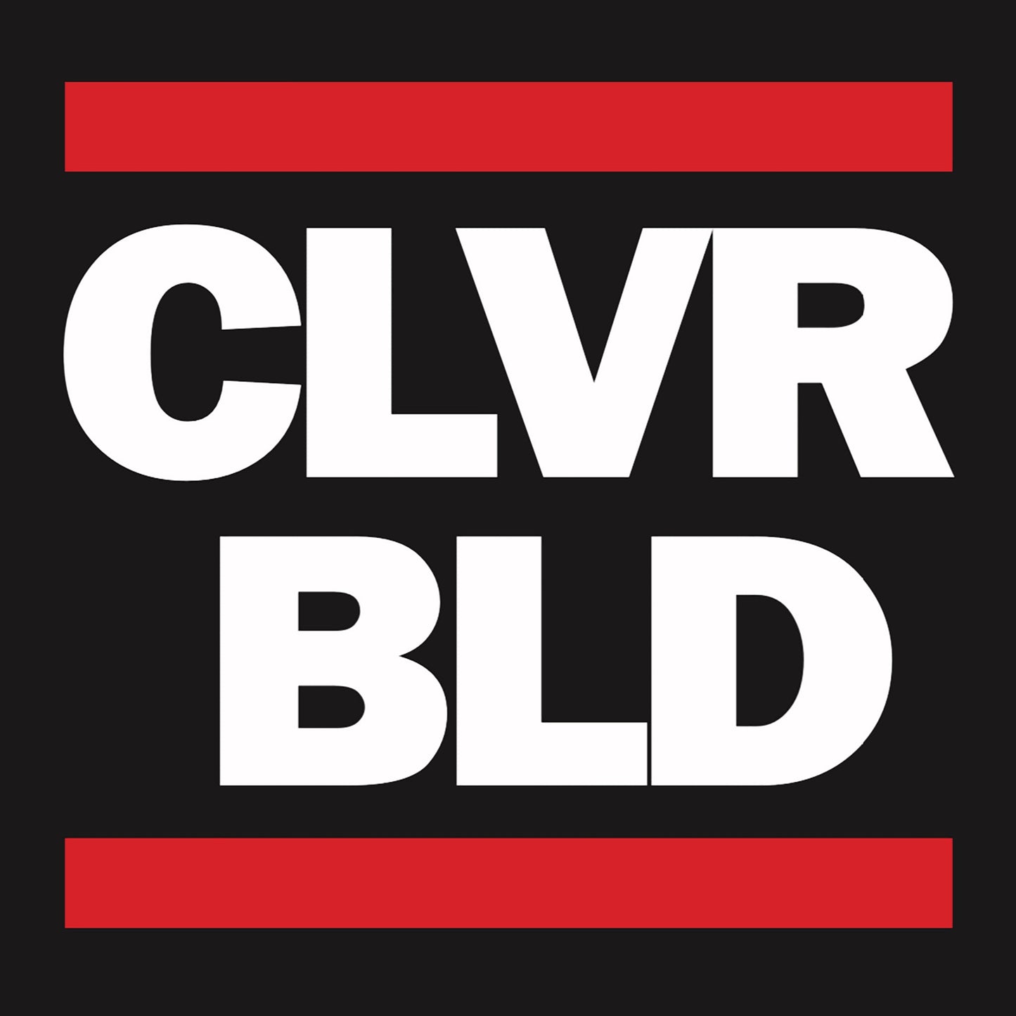 CLVR BLD Sticker Cleaverandblade.com