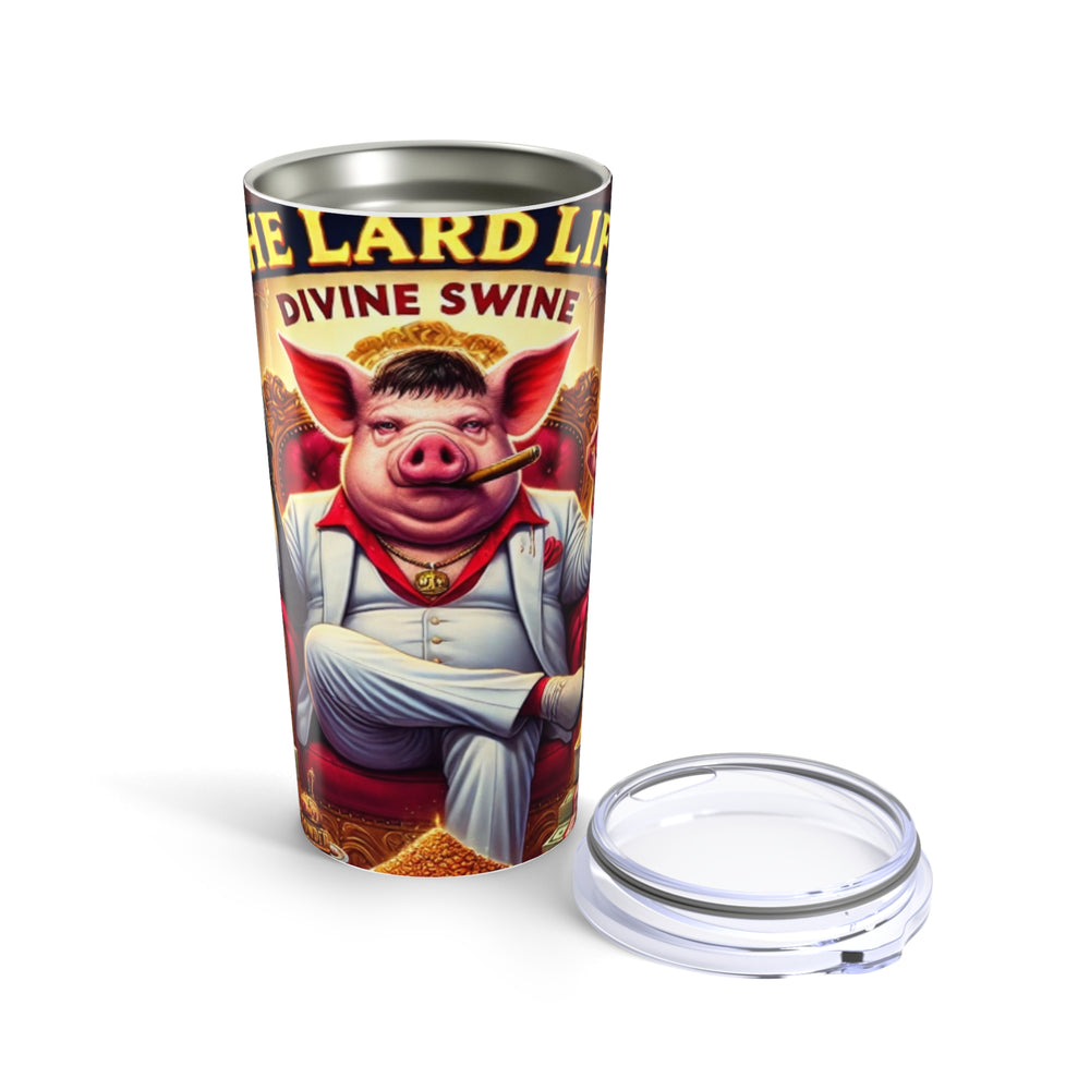 Chicharron Capone Tumbler