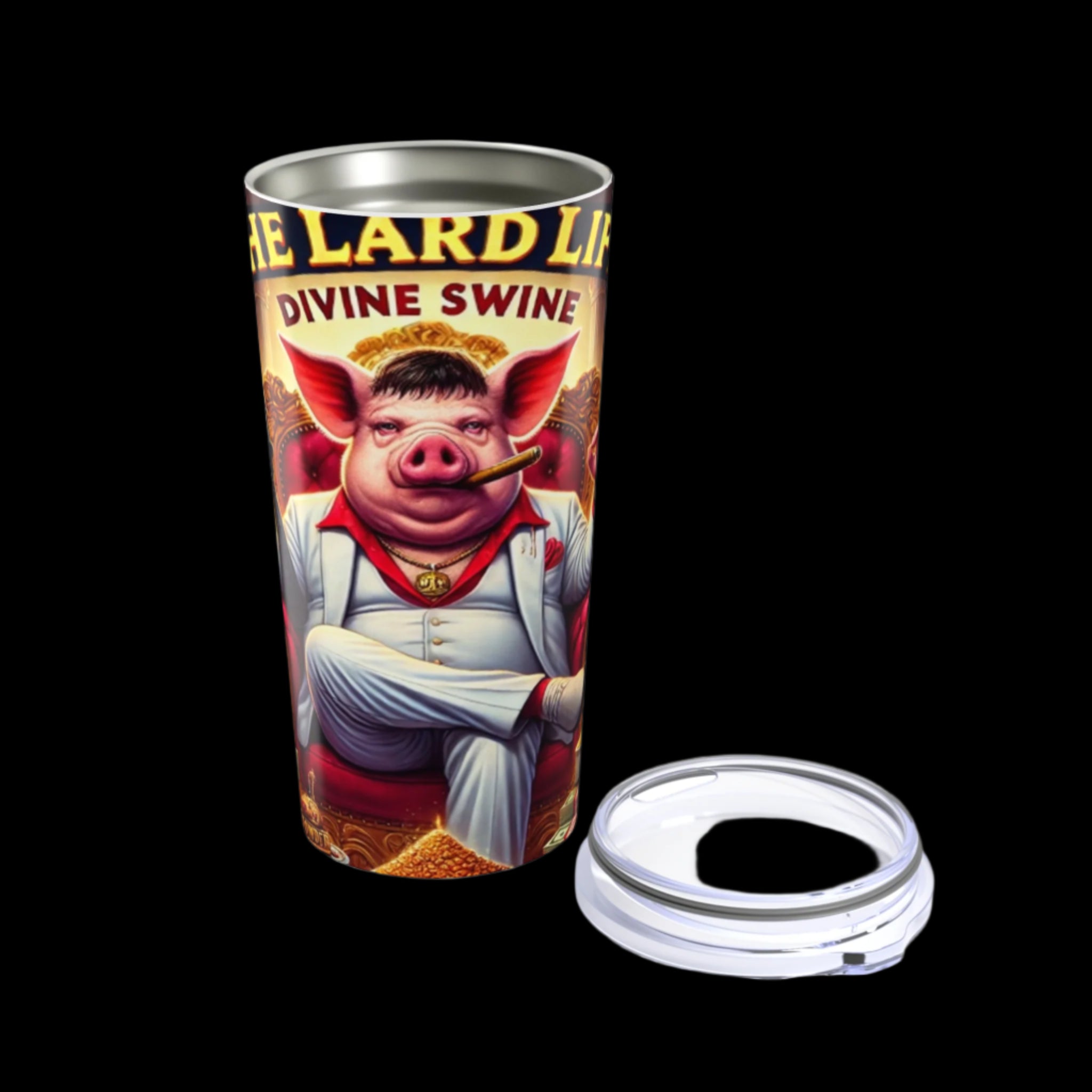 Chicharron Capone Tumbler