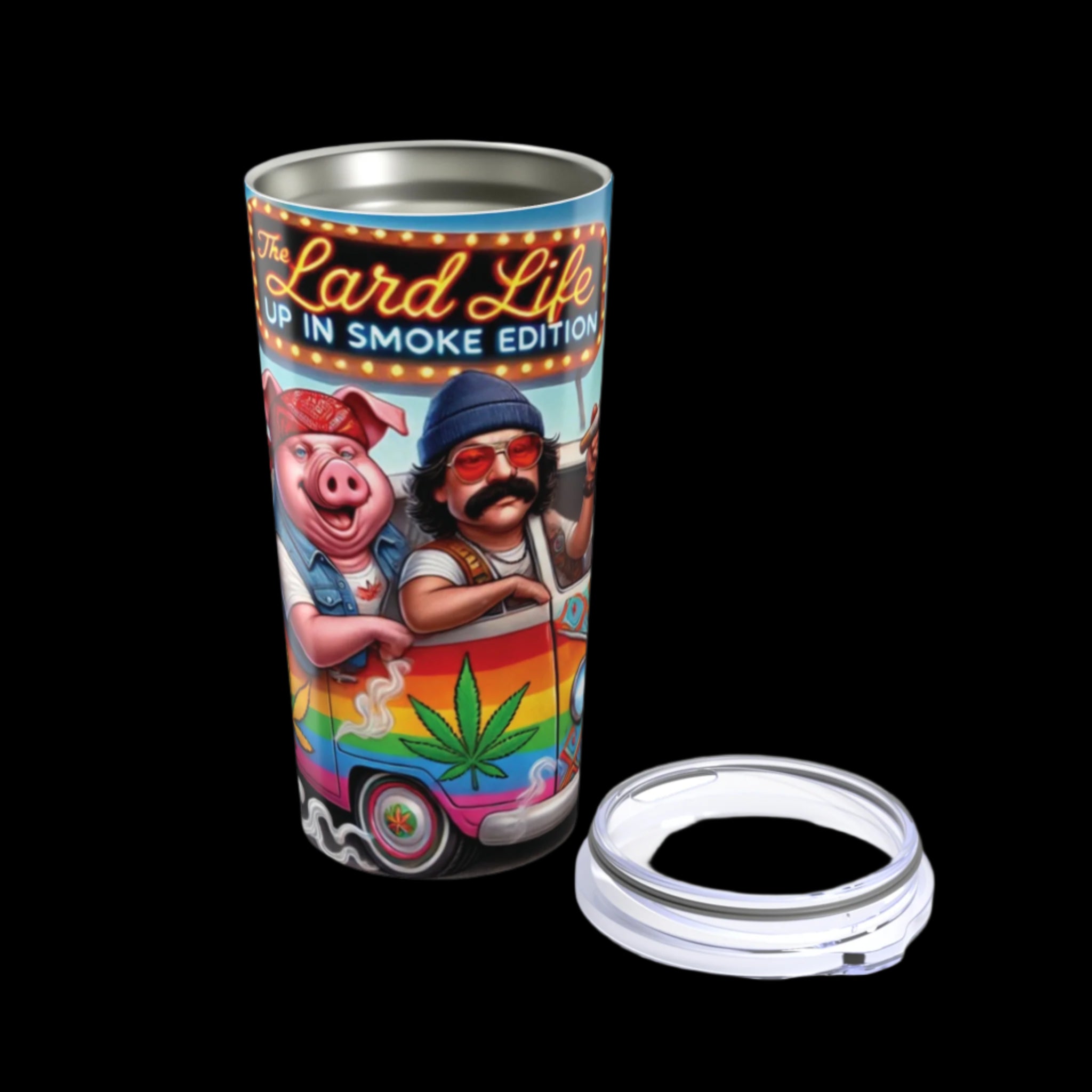CHEECH-charron Tumbler