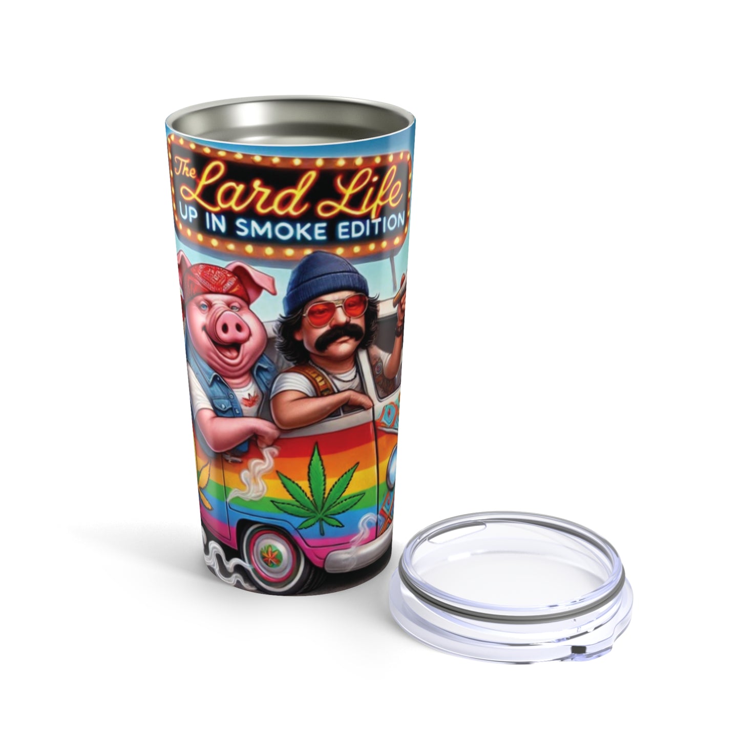 CHEECH-charron Tumbler