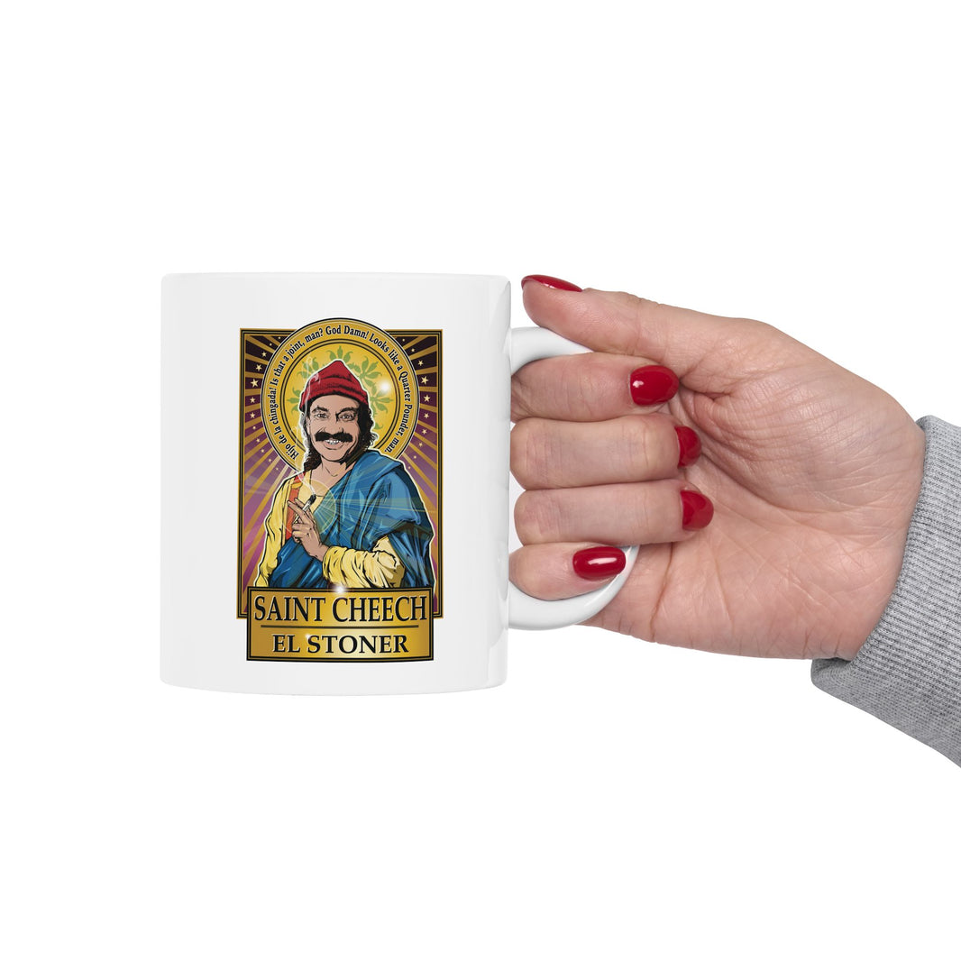 image Saint Cheech El Stoner