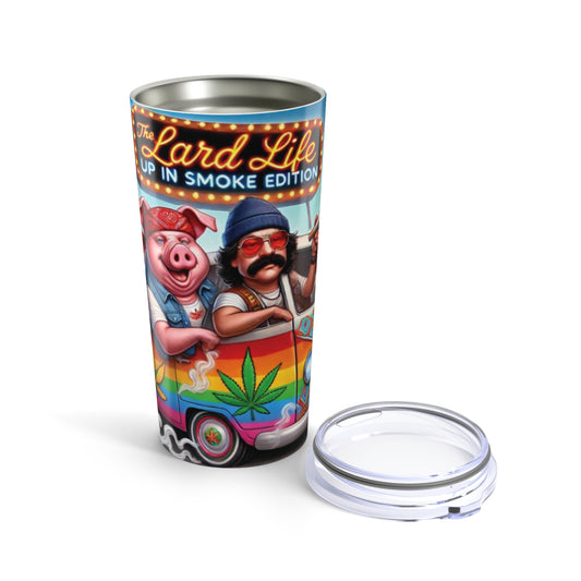 CHEECH-charron Tumbler