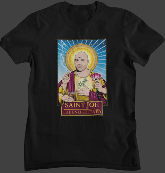 Saint Joe The Enlightened Shirt Cleaverandblade.com