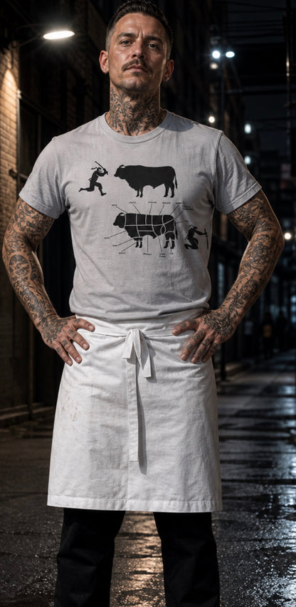 Cleaver & Blade™ Ninja Cuts T-Shirt