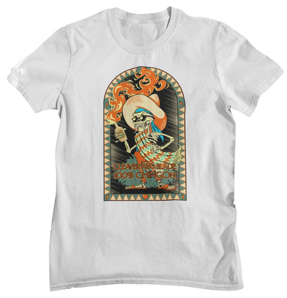 100% Chingon T-Shirt Cleaverandblade.com