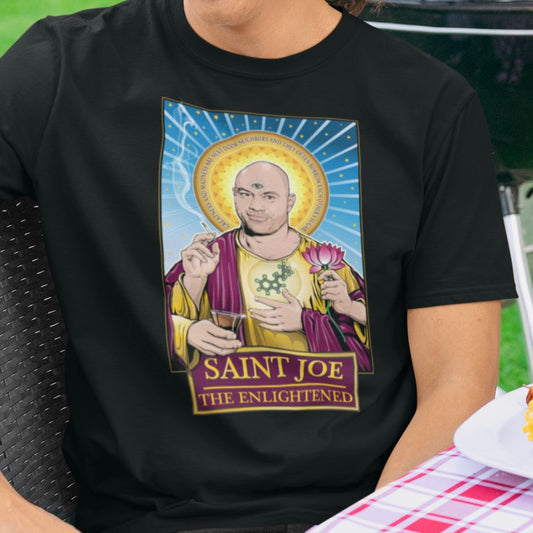 Saint Joe The Enlightened Shirt Cleaverandblade.com