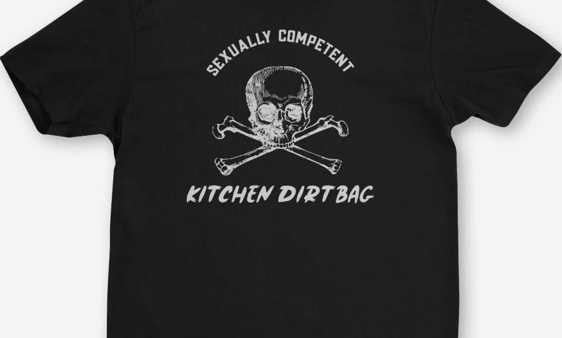 Le Kitchen Dirtbag 1.0 Tee