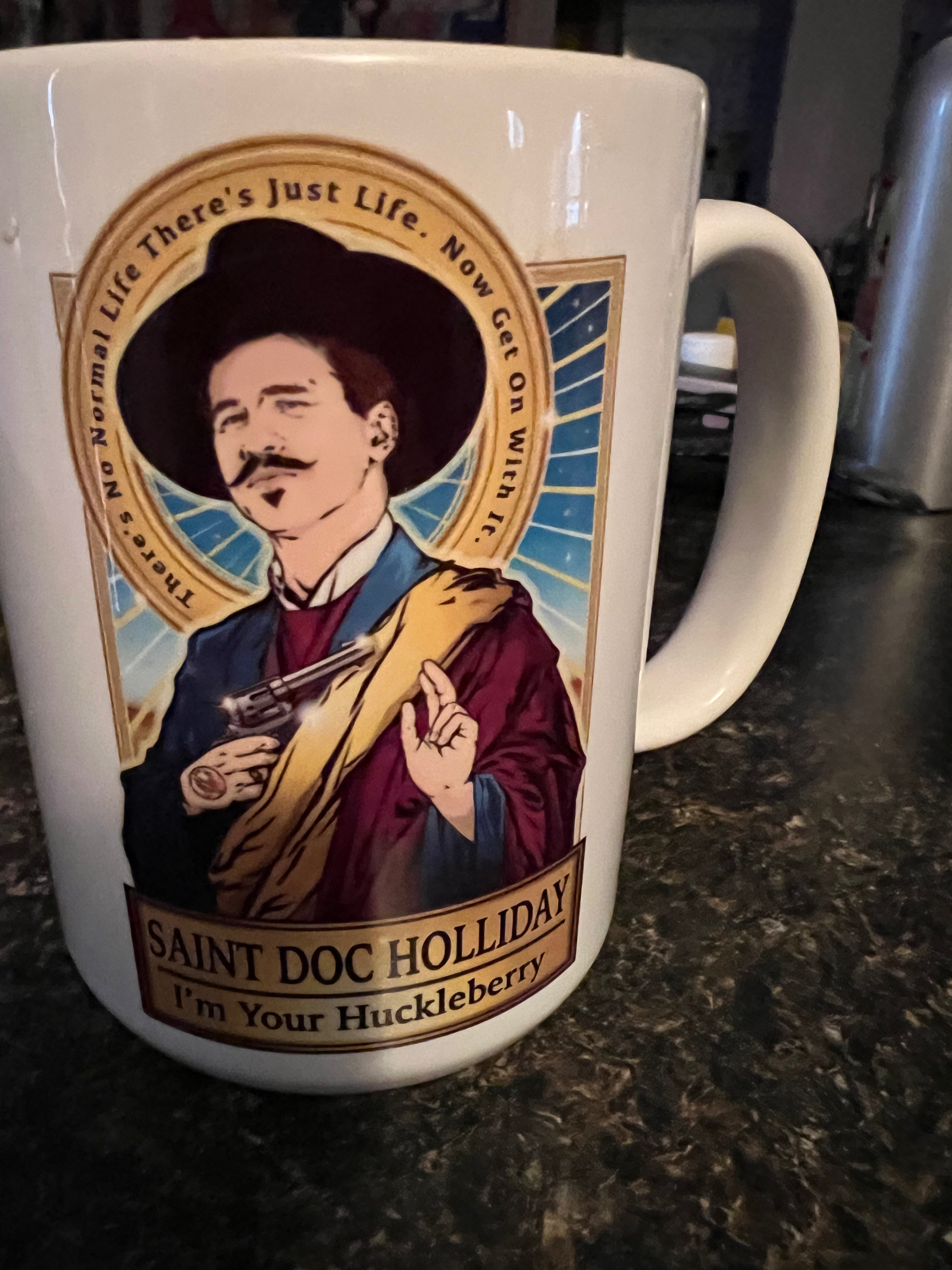 Saint Doc Holiday