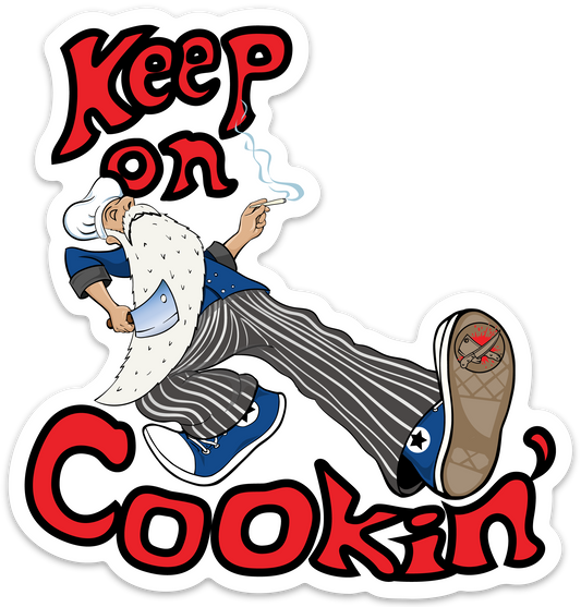 Keep On Cookin'