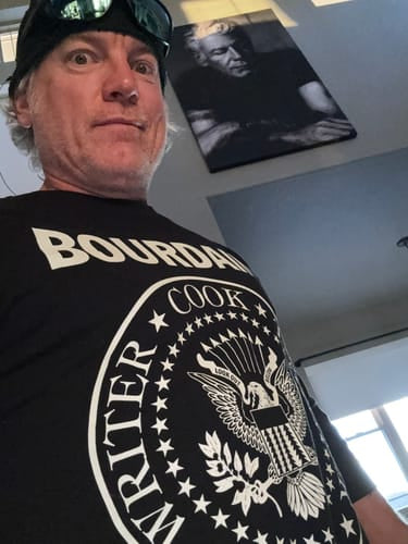 Bourdain T-Shirt