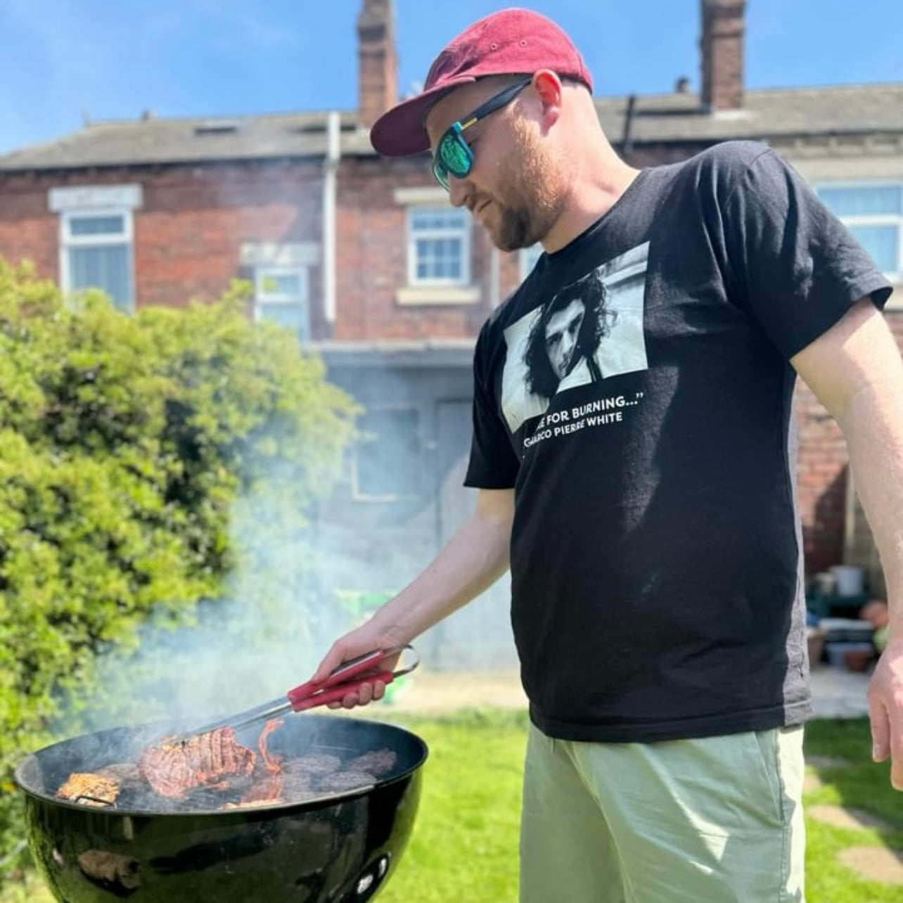 The Devil in The Kitchen T-Shirt