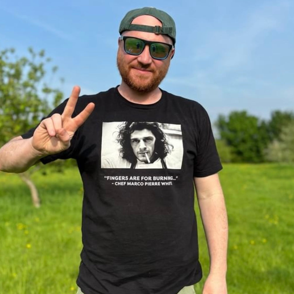 The Devil in The Kitchen T-Shirt