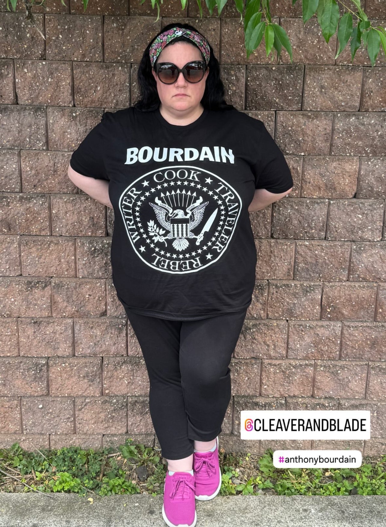 Bourdain T-Shirt