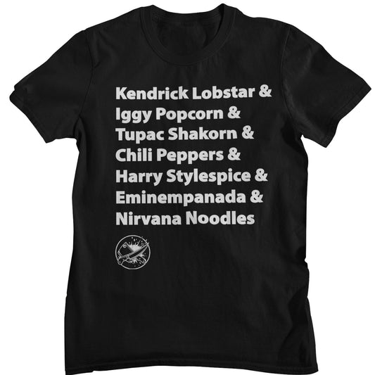 Kitchen T-Shirt Cleaverandblade.com