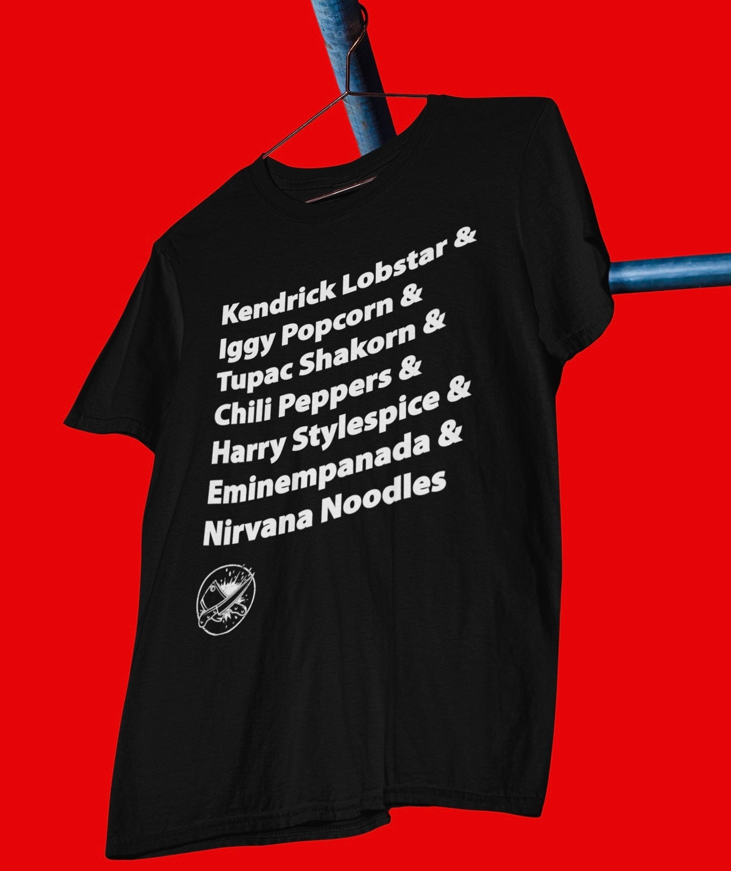 Kitchen T-Shirt Cleaverandblade.com