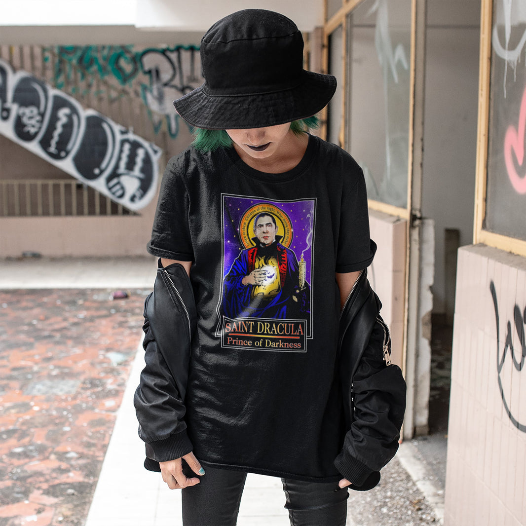 image Prince of Darkness T-Shirt Cleaverandblade.com